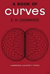 A Book of Curves by E. H. Lockwood